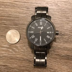 Men’s Fossil Dress Watch